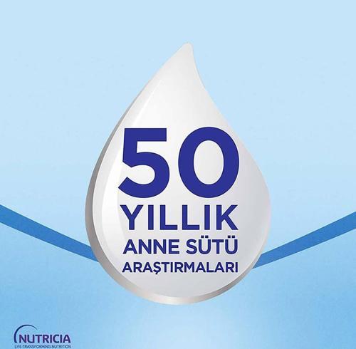 3 Pronutra Devam Sütü 2000 g 9-12 Ay