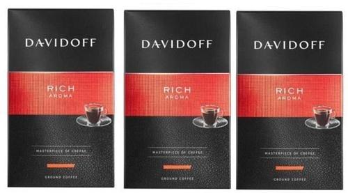 Rich Aroma Filtre Kahve 250 gr x 3 Adet