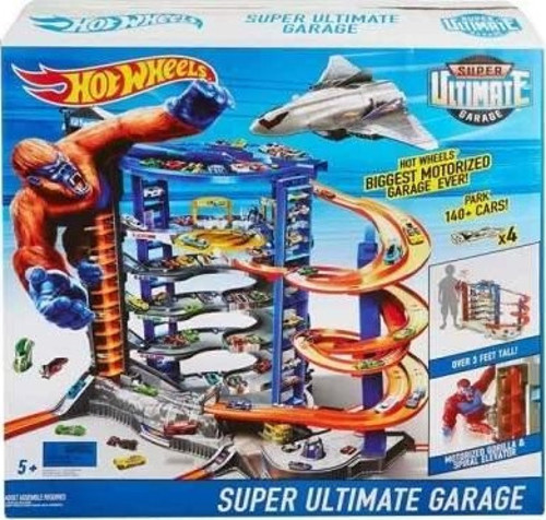 Garajlar Ultimate Garaj Dev Kule FML03