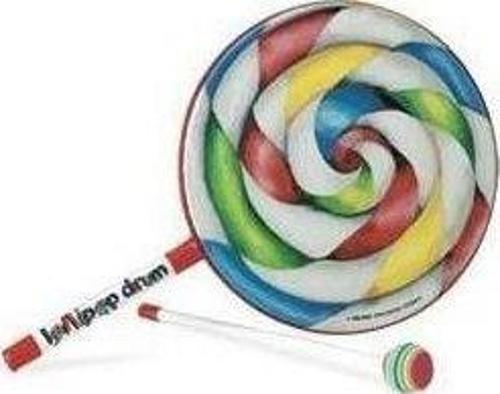 8'' Lolipop Drum