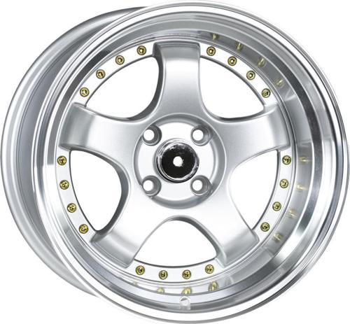 -L002-14 8.5x18" -5x112 ET25 73,1 Chrome Jant (4 Adet)