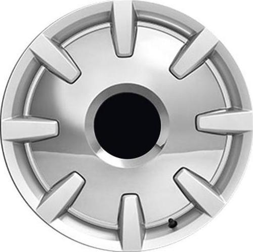 -18166-01 8.0x18"-5x120 ET40 65.1 Silver Jant (4 Adet)