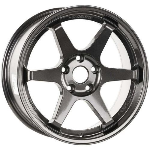 -S1034-12 7.0x16" -5x100 ET35 57.1 Gun Metal Jant (4 Adet)
