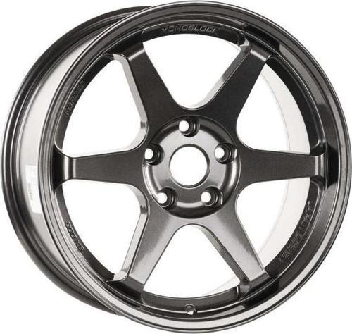 -S1034-12 7.0x16" -5x100 ET35 57.1 Gun Metal Jant (4 Adet)