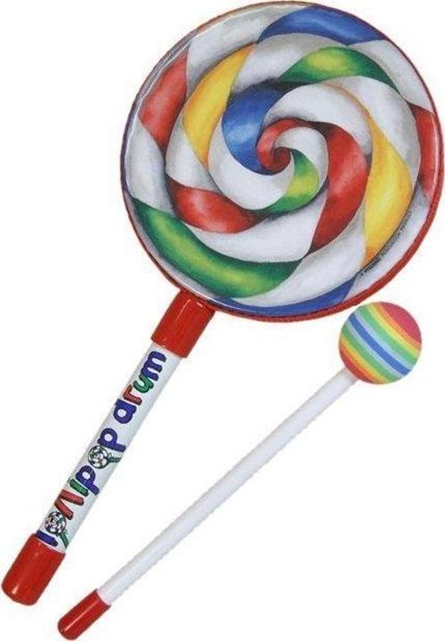 ET711000 10'' Lollipop Drum