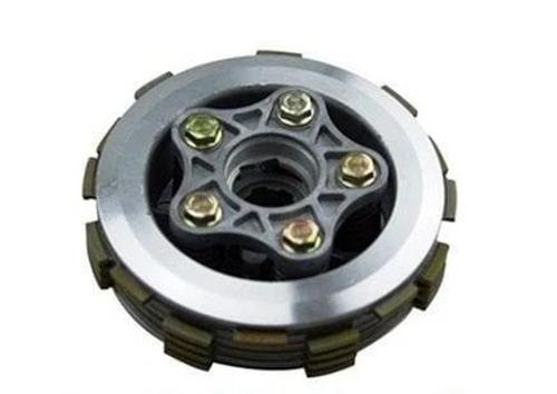 DEBRİYAJ GÖBEĞİ 5 VİDALİ 5 BALATALI CG 125 AGK 125