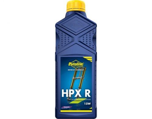 PUTOLINE AMORTİSÖR YAĞI FORK OIL HPX R 15W 1 LT (70216)