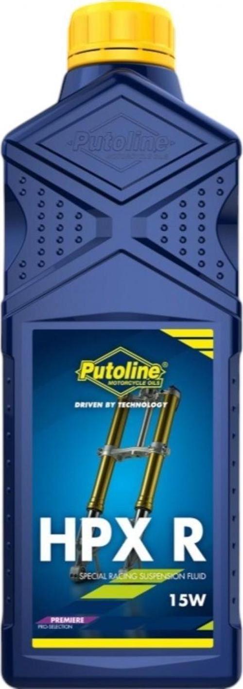 PUTOLINE AMORTİSÖR YAĞI FORK OIL HPX R 15W 1 LT (70216)