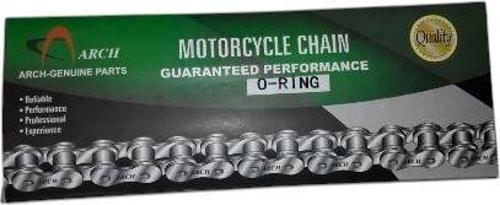 2008-2012 Kawasaki Ninja250R O-Ringli Gold Zincir Arch (Zincir ölçünüze göre Bakla eksiltmeniz gerek