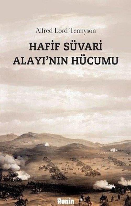 Hafif Süvari Alayı'nın Hücumu
