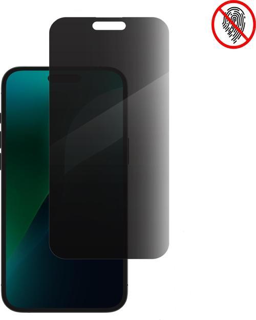 iPhone 16 Hayalet Privacy FlexiGlass MAT Nano Ekran Koruyucu