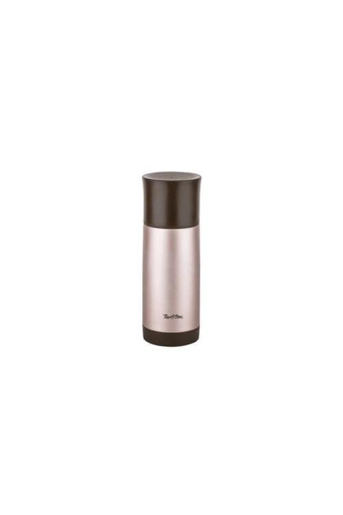 Pembe Rose Gold Paslanmaz Çelik Termos 330ml