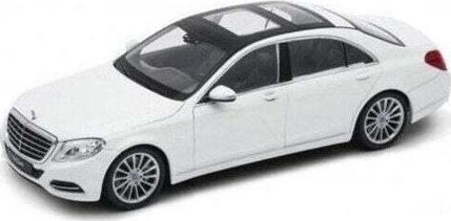 24051 WELLY 1 24 DIE CAST MERCEDES BENZ S