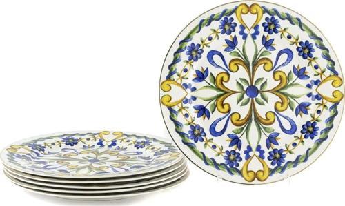 Provence 6lı Servis Tabağı 27cm P366.106420