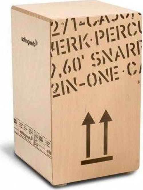 CP404 Cajon Trampet