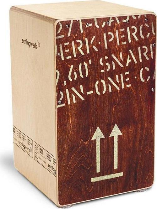 CP404RED Cajon