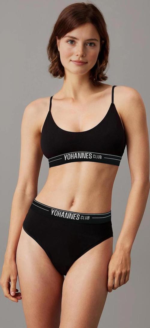 , Kadın Pamuklu İç Çamaşırı Takımı, (Bralet/Hipster Külot)