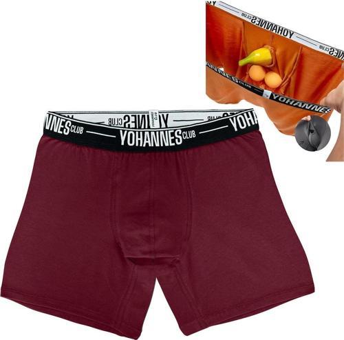, Erkek Özel Anatomik Pamuklu Boxer, Rahat, Şık, Sağlıklı