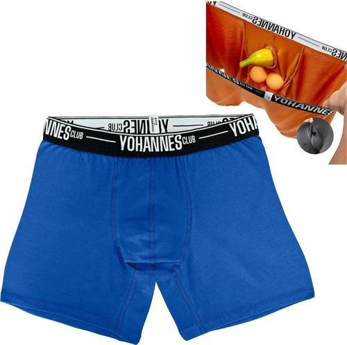 , Erkek Özel Anatomik Pamuklu Boxer, Rahat, Şık, Sağlıklı