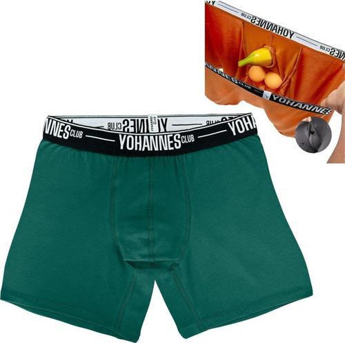 , Erkek Özel Anatomik Pamuklu Boxer, Rahat, Şık, Sağlıklı