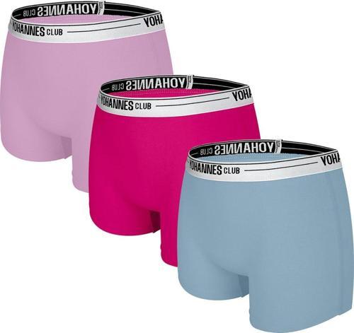 , Kız Çocuk, Pamuklu Boyshort(boxer), 3'lü Paket,