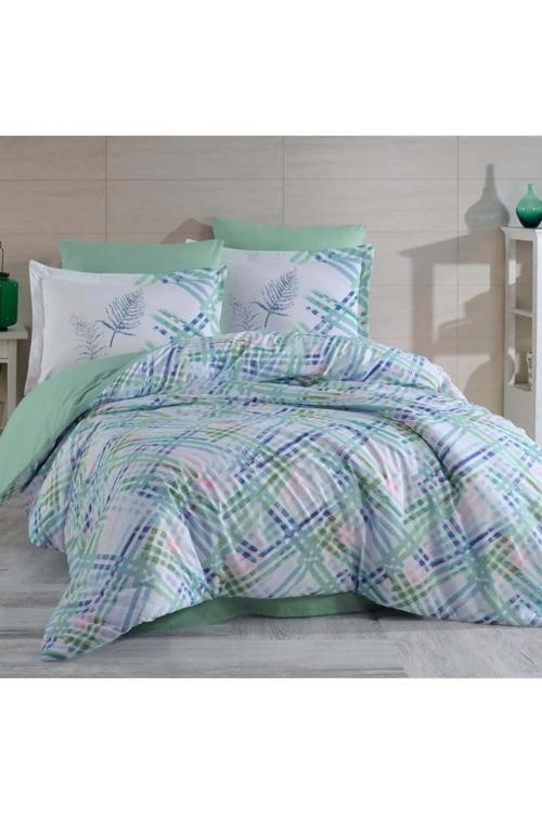 RANFORCE TEK KİŞİLİK NEVRESİM TAKIMI IRMA AQUA
