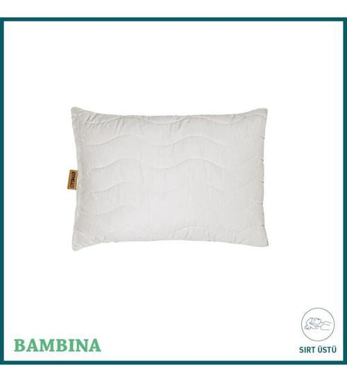 BAMBİNA BAMBULU KAPİTONE 50X70 YASTIK