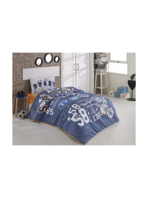 TEK KİŞİLİK COMPLETTE SPORTY MAVİ