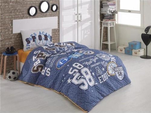 TEK KİŞİLİK COMPLETTE SPORTY MAVİ