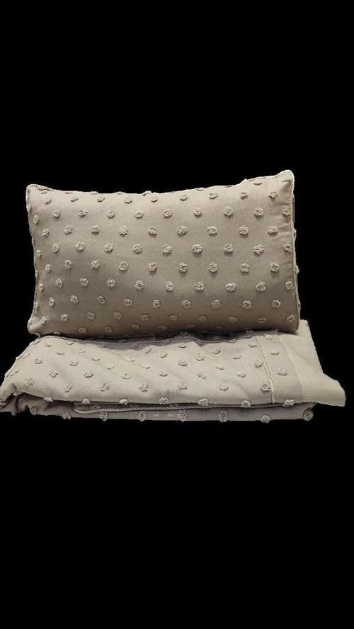 VNL BUTİK YATAK ÖRTÜSÜ ÇİFT KİŞİLİK MANCHESTER VİZON