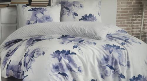 DAİLY ÇİFT KİŞİLİK NEVRESİM TAKIMI ESİN