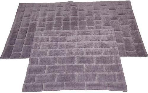 2 Lİ BANYO SETİ ERGUVAN MOR