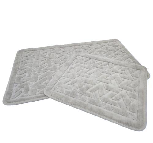 BANYO PASPASI KLOZET SET 2'Lİ KARO VİZON