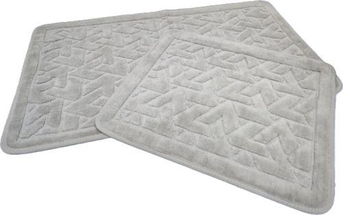 BANYO PASPASI KLOZET SET 2'Lİ KARO VİZON