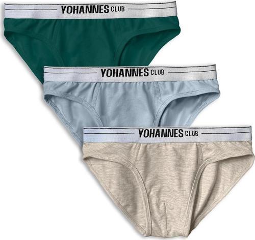 , Erkek Çocuk, Pamuklu Slip Külot, 3'lü Paket,