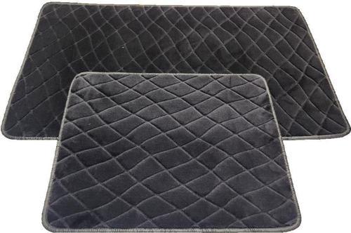 2 Lİ BANYO SETİ FETHİYE ANTRASİT