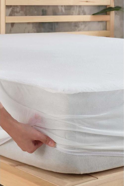 160X200 FITTED SIVI GECİRMEZ ALEZ POLİÜRETAN