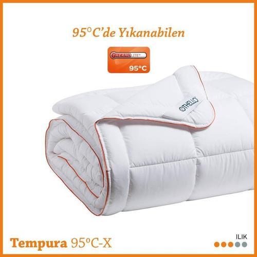 TEMPURA 95C-X ÇİFT KİŞİLİK 195X215 YORGAN