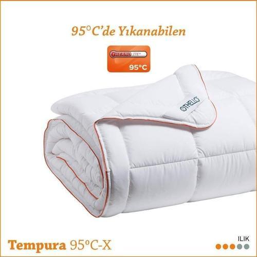 TEMPURA 95C-X ÇİFT KİŞİLİK 195X215 YORGAN