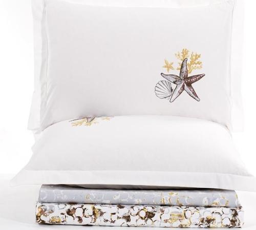 EMPİRME PİKE SETİ ÇİFT KİŞİLİK FRAME KAHVE