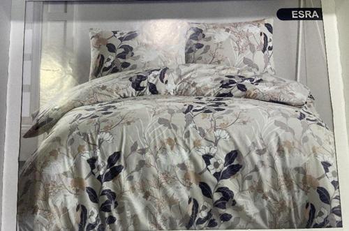 DAİLY ÇİFT KİŞİLİK NEVRESİM TAKIMI ESRA