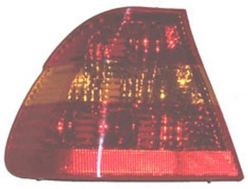 2002-2005 Bmw 3 Serisi Sd- Dış Stop Lambası Sol Kırmızı-Ortası Sarı (Tyc) (Adet) (Oem No:63216907933