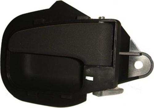 1991-1998 Bmw 3 Serı E36 Sd Ön Kapı İç Açma Kolu Sol Siyah (Tw) (Oem No:51211960807)