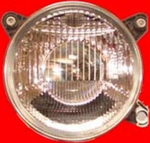 1988-1995 Bmw 5 Serı E34- Far Lambası Sol Dış Kısa Hüzme (H1)(Famella) (Adet) (Oem No:63121390275)