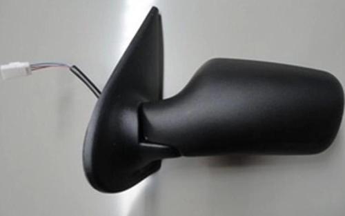 1997-2002 Fiat Palio Kapı Aynası Sol Elektrikli-Isıtmalı Siyah (5Kapı) M.Marelli Orjinal (M.Lecoy) (