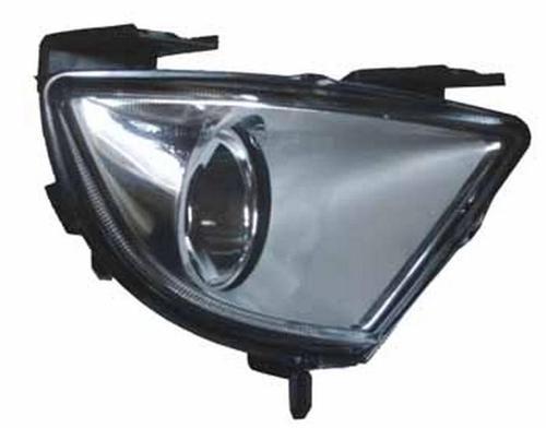 2002-2005 Ford Fiesta Sis Lambası Sağ Şeffaf Camlı (H11) (Famella) (Adet) (Oem No:1151754)
