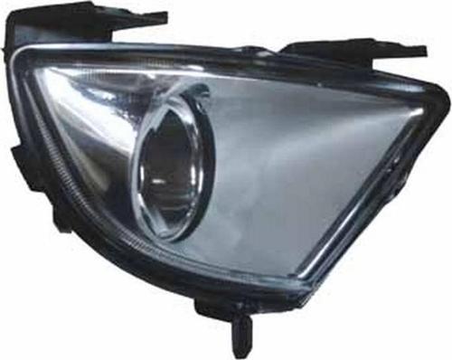 2002-2005 Ford Fiesta Sis Lambası Sağ Şeffaf Camlı (H11) (Famella) (Adet) (Oem No:1151754)