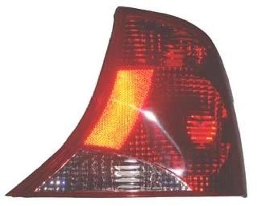 1998-2005 Ford Focus Sd Stop Lambası Sağ Kırmızı Altı Beyaz (Adet) (Oem No:1M5113A602Ba)