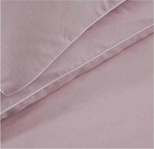 ÇİFT KİŞİLİK NEVRESİM TAKIMI FITTED ÇARŞAFLI ROOT BLUSH