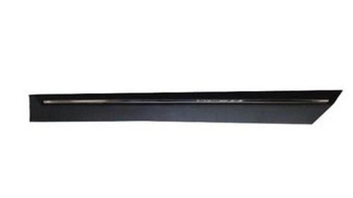 2006-2011 Honda Civic Sd Arka Kapı Bandı Sol Siyah Nikelaj Çıtalı (Bfn) (Adet)